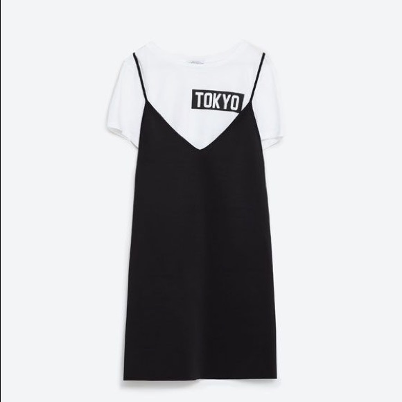 2 in 1 jumper shirt dress